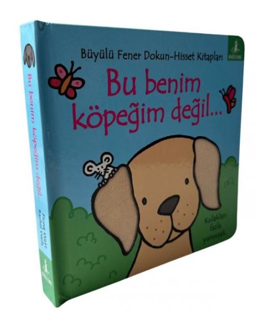 Bu Benim Köpegim Degil Ciltli - Fiona Watt