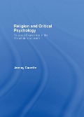 Cover-Bild zum Titel 'Religion and Critical Psychology' von 'Jeremy Carrette'
