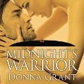 Cover-Bild zum Titel 'Midnight's Warrior Lib/E' von 'Donna Grant'