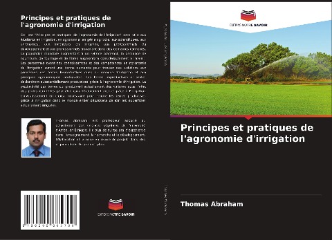 Principes et pratiques de l'agronomie d'irrigation - Thomas Abraham
