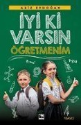 Cover-Bild zum Titel 'Iyiki Varsin Ögretmenim' von 'Aziz Erdogan'
