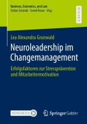 Cover-Bild zum Titel 'Neuroleadership im Changemanagement' von 'Lea Alexandra Grunwald'