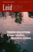 Cover-Bild zum Titel 'Trauer-Begleitung: Räume schaffen, Menschen stärken' von ''