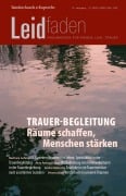 Cover-Bild zum Titel 'Trauer-Begleitung: Räume schaffen, Menschen stärken' von ''