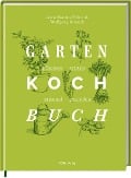 Cover-Bild zum Titel 'Das Gartenkochbuch' von 'Anne-Katrin Weber'