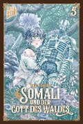 Cover-Bild zum Titel 'Somali und der Gott des Waldes 5' von 'Yako Gureishi'