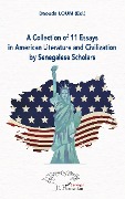 Cover-Bild zum Titel 'A Collection of 11 Essays in American Literature and Civilization by Senegalese Scholars' von 'Loum'