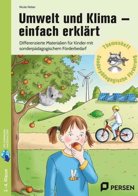 Umwelt und Klima - einfach erklärt - Nicole Weber