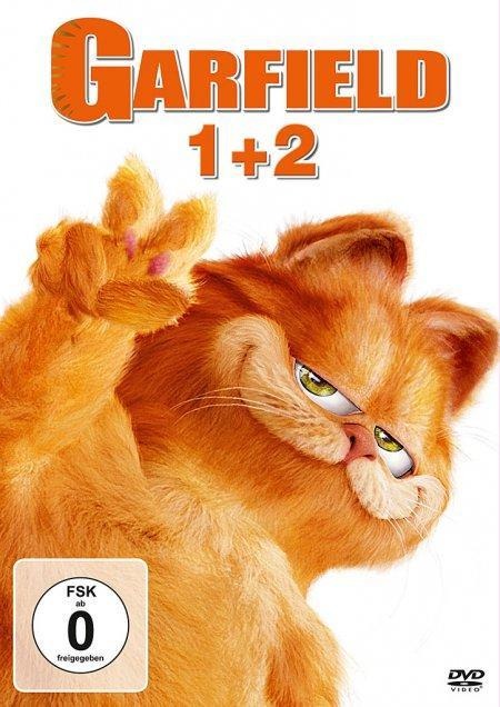 Garfield 1 + 2 - Jim Davis, Joel Cohen, Alec Sokolow, Christophe Beck, Tim Boland