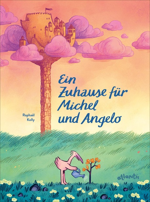 Ein Zuhause für Michel und Angelo - Raphaël Kolly