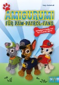 Cover-Bild zum Titel 'Amigurumi für Paw-Patrol-Fans' von 'Sonja Herberhold'