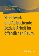 Cover-Bild zum Titel 'Streetwork und Aufsuchende Soziale Arbeit im öffentlichen Raum' von ''