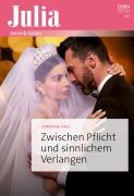 Cover-Bild zum Titel 'Zwischen Pflicht und sinnlichem Verlangen' von 'Lorraine Hall'