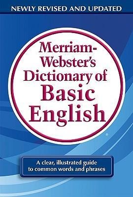 Merriam-Webster's Dictionary of Basic English - 