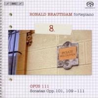 Sämtliche Klavierwerke vol.8 - Ronald Brautigam