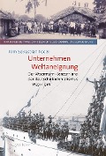 Cover-Bild zum Titel 'Unternehmen Weltaneignung' von 'Kim Sebastian Todzi'