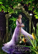 Cover-Bild zum Titel 'Rapunzel und die Genmais-Protestbewegung' von 'Nina Mackay'