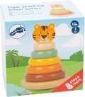 Cover-Bild zum Titel 'Stapelturm Tiger "Safari"' von ''