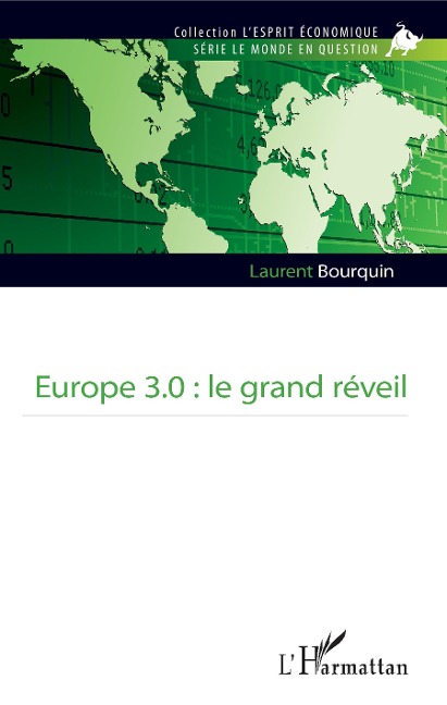 Europe 3.0 : le grand réveil - Bourquin
