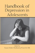 Cover-Bild zum Titel 'Handbook of Depression in Adolescents' von ''
