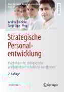 Cover-Bild zum Titel 'Strategische Personalentwicklung' von ''