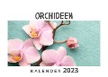 Cover-Bild zum Titel 'Orchideen' von 'Bibi Hübsch'
