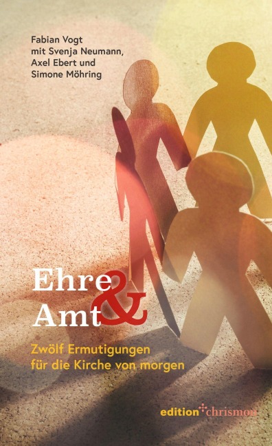 Ehre & Amt - Fabian Vogt, Svenja Neumann, Simone Möhring, Axel Ebert