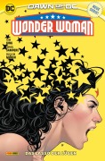 Cover-Bild zum Titel 'Wonder Woman' von 'Tom King, Guillem March, Amanda Conner, Jimmy Palmiotti, Daniel Sampere'