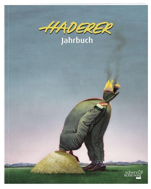 Haderer Jahrbuch NR. 15 - Gerhard Haderer