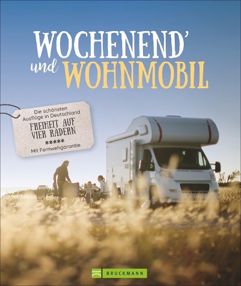 Wochenend' und Wohnmobil - Michael Moll, Hans Zaglitsch, Petra Lupp, Martin Klug