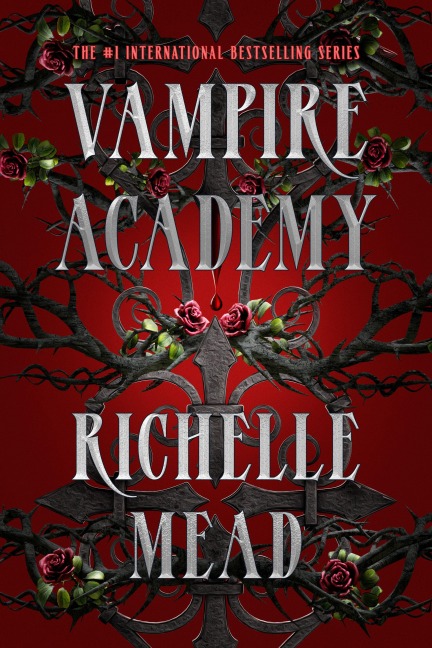 Vampire Academy 01 - Richelle Mead