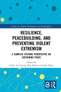 Cover-Bild zum Titel 'Resilience, Peacebuilding, and Preventing Violent Extremism' von ''
