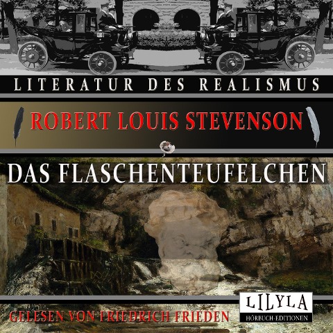 Das Flaschenteufelchen - Robert Louis Stevenson