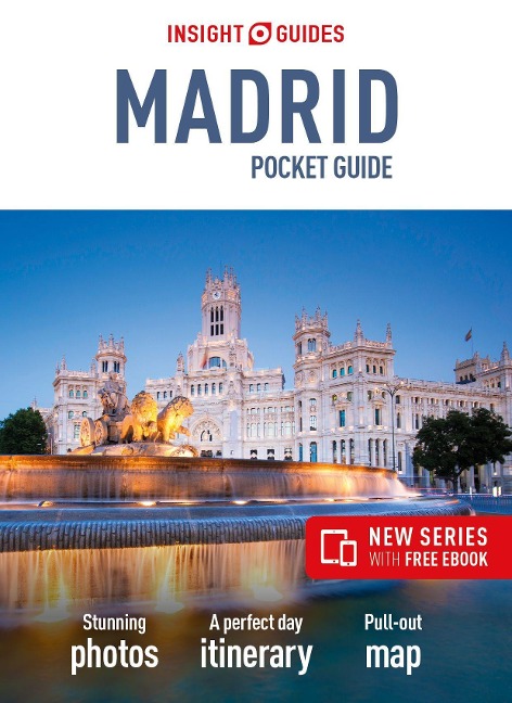 Insight Guides Pocket Madrid (Travel Guide with Free eBook) - Insight Guides Travel Guide