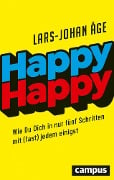 Cover-Bild zum Titel 'Happy Happy' von 'Lars-Johan Åge'
