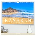 Kanaren - Zauberhafte Vulkaninseln (hochwertiger Premium Wandkalender 2024 DIN A2 quer), Kunstdruck in Hochglanz - Dieter Meyer