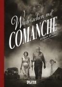 Cover-Bild zum Titel 'Wiedersehen mit Comanche' von 'Romain Renard'