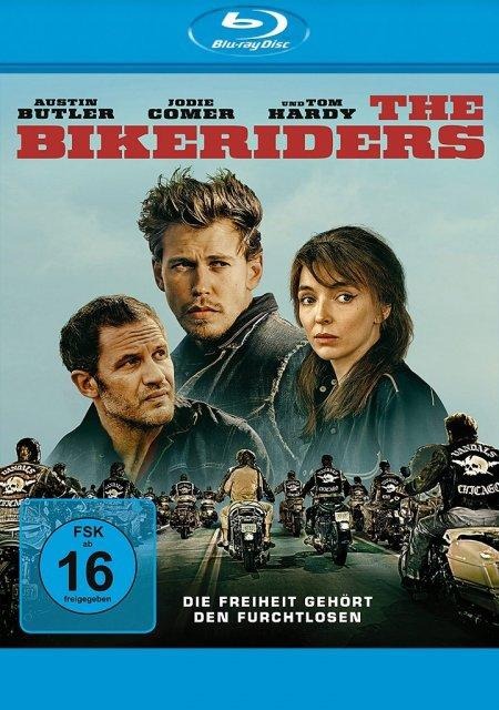 The Bikeriders - Jeff Nichols, David Wingo