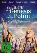 Cover-Bild zum Titel 'Das Talent des Genesis Potini' von 'James Napier Robertson, Dana Lund'