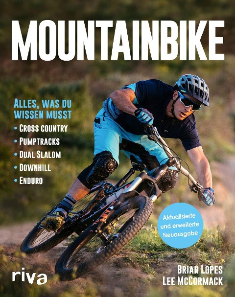 Mountainbike - Brian Lopes, Lee Mccormack