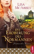 Cover-Bild zum Titel 'Die Eroberung des Normannen' von 'Lisa Mcabbey'