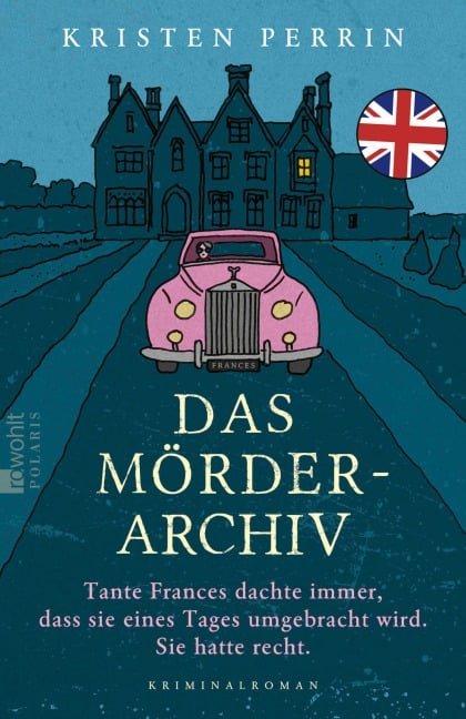 Das Mörderarchiv - Kristen Perrin