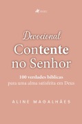 Cover-Bild zum Titel 'Devocional Contente no Senhor' von 'Aline Magalhães'