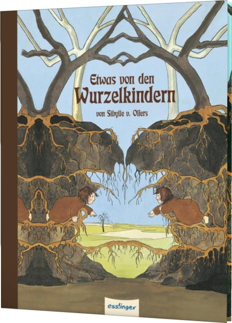Etwas von den Wurzelkindern - Mini - Sibylle von Olfers