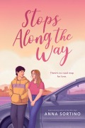 Cover-Bild zum Titel 'Stops Along the Way' von 'Anna Sortino'