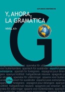 Cover-Bild zum Titel 'Y, ahora, la gramática 1 : nivel A1+' von 'Julia Miñano López'