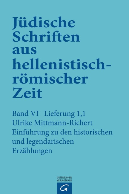 Historische und legendarische Erzählungen - Ulrike Mittmann