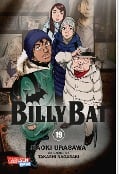 Billy Bat 19 - Naoki Urasawa, Takashi Nagasaki