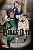 Cover-Bild zum Titel 'Billy Bat 19' von 'Naoki Urasawa, Takashi Nagasaki'