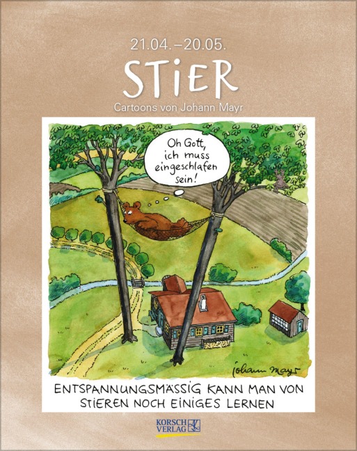 Stier 2027 - 
